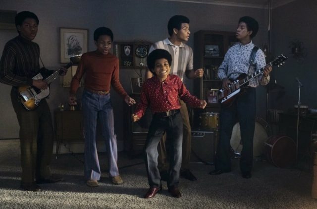    Кадр из фильма «Майкл» (Michael, США, 2026)