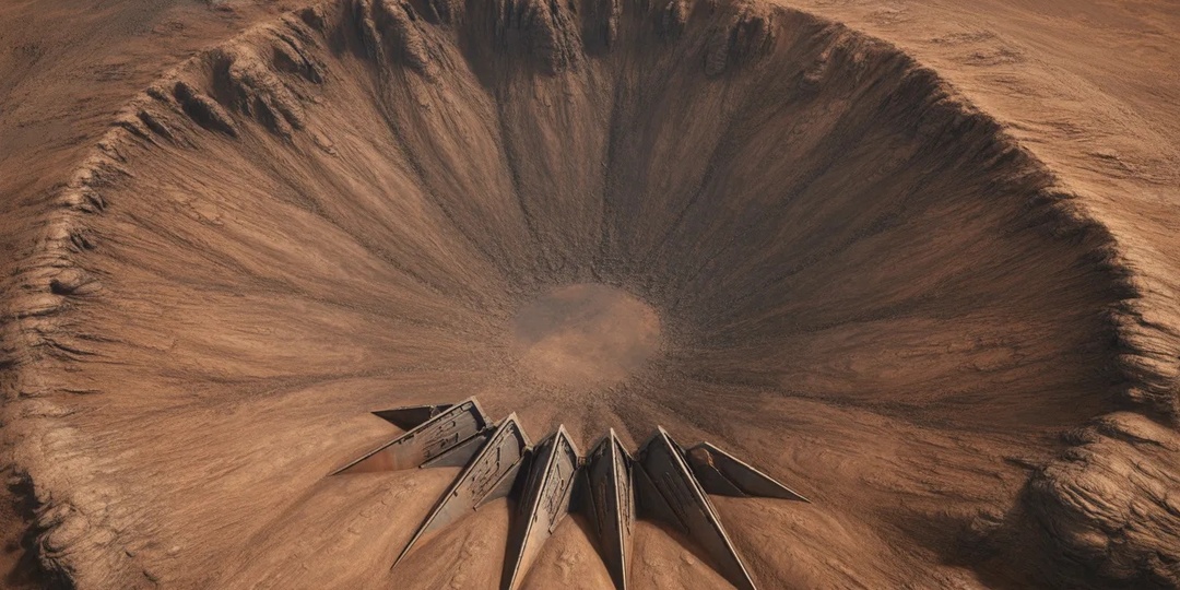 NASA гадает и ломает голову: что же обнаружил марсоход.