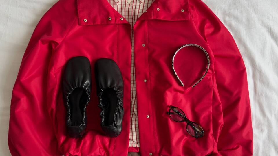 Четыре образа с верхней одеждой