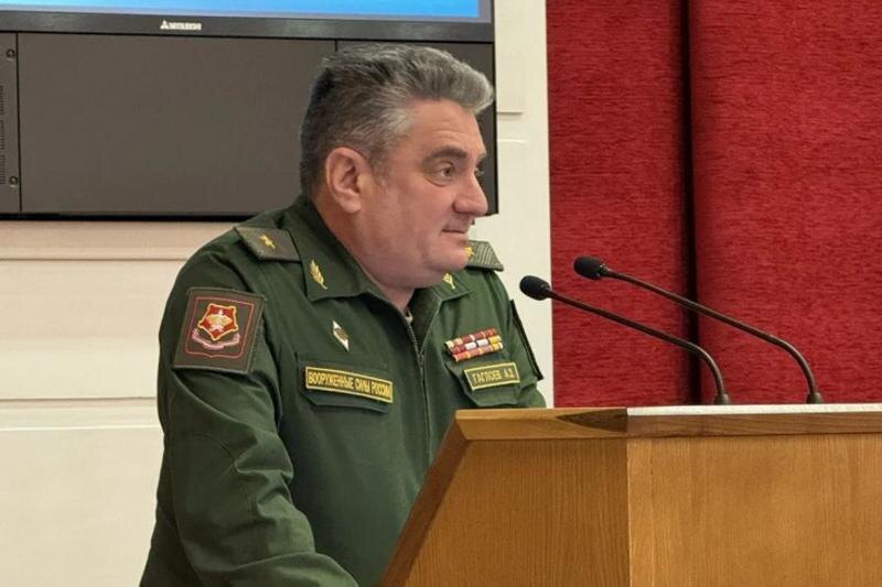    Фото ДИП. Андрей Гаглоев