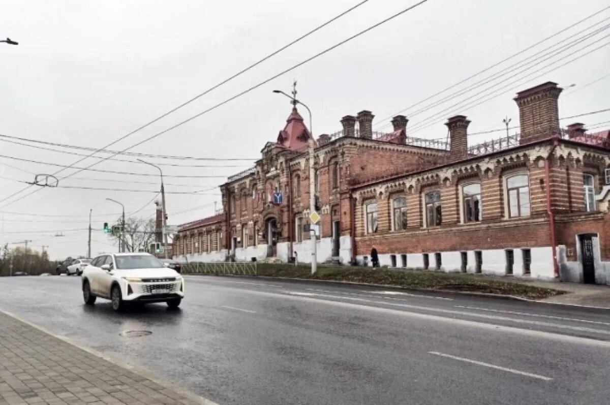    Во Владимире на Пасху перекроют центр города на 4 часа