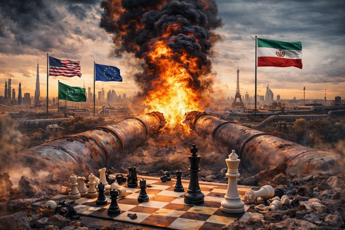 Америка споткнулась в Иране, но радоваться рано: началась военная перезагрузка. Как это грозит России