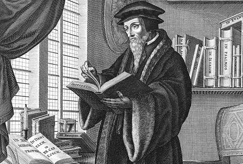 Он знал, как благоустроить мир..