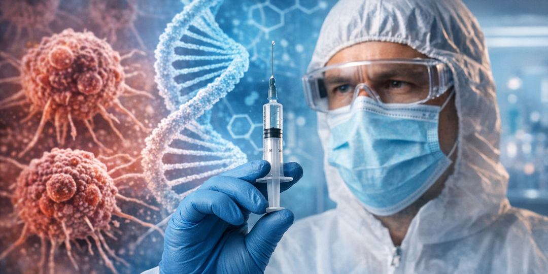 Укол от рака? Что известно о российских онковакцинах и кому они будут доступны