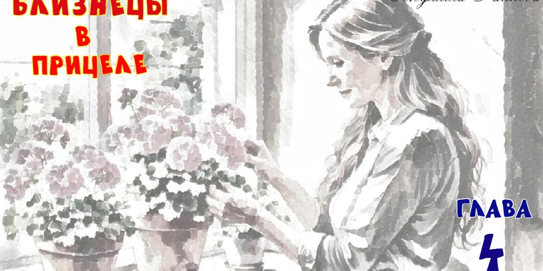Близнецы в прицеле. Глава 4 (Текст)