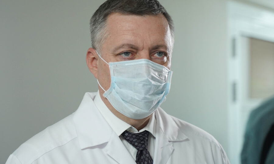 В Ивано-Матренинской больнице после капремонта открылось отделение патологии новорожденных и недоношенных детей