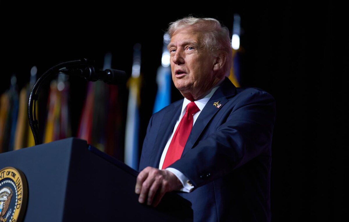 © AP Photo/ Evan Vucci