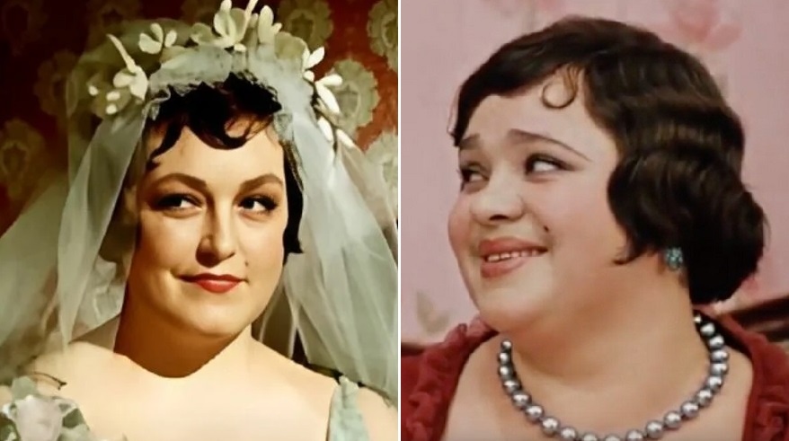 Кадры из экранизаций романа «Двенадцать стульев». Скриншоты.