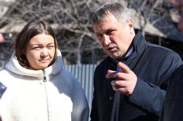    «Часто решения рождаются именно на месте и в разговоре с людьми», — объясняет Иван Носков свои регулярные выезды в разные уголки города. Фото: Иван Носков в Telegram