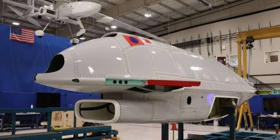 Х-69, авиатехнология прорыва в мире авиации