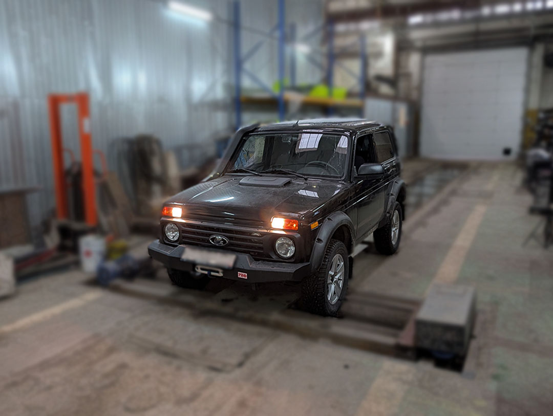 LADA Нива 212140