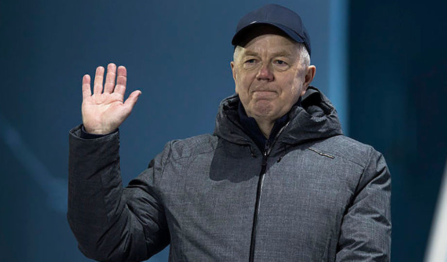 «Не пущу»: новый глава IBU не хочет видеть российских биатлонистов