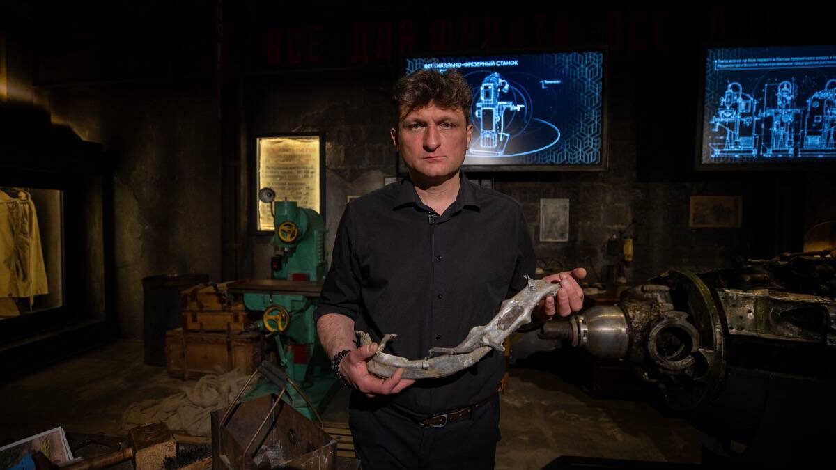    Фото: Музей Победы