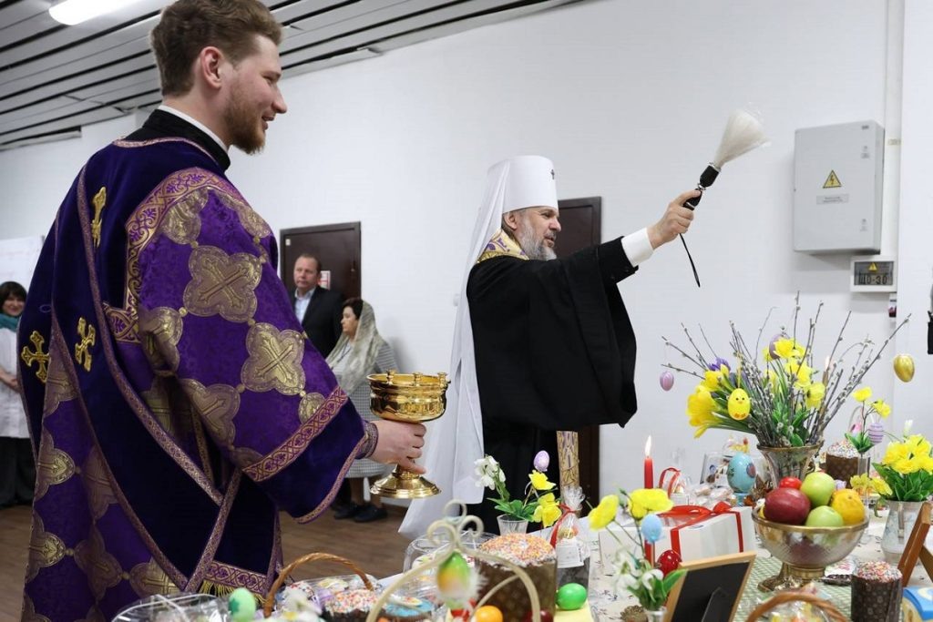 фото: пресс-служба Тверской митрополии