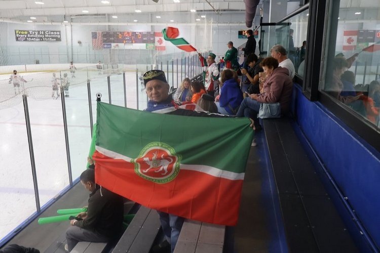    Фото предоставлено ассоциацией татар Тампы