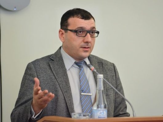    Христофор Ермашов //фото с сайта "Ростовский городской транспорт"