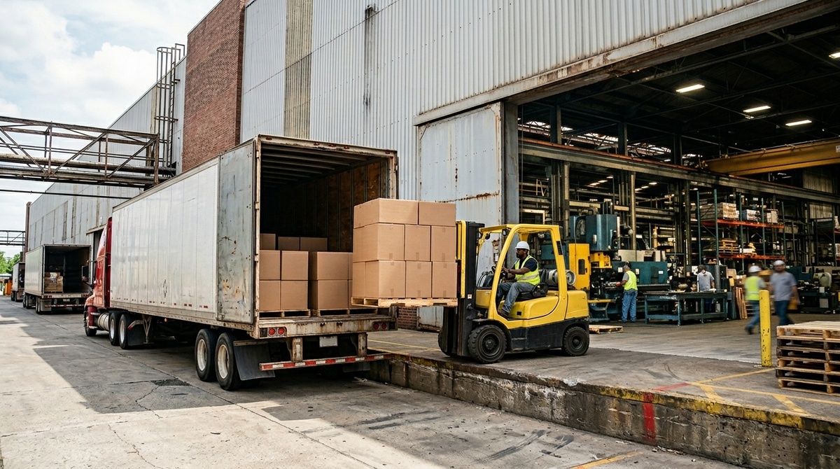 EXW условия поставки