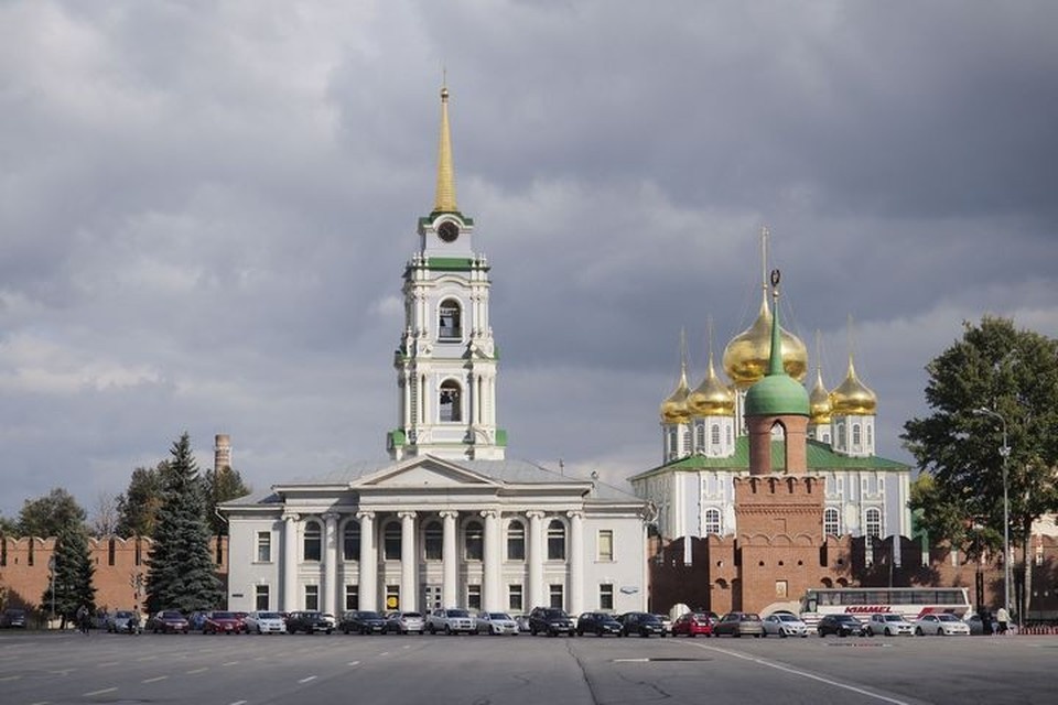    В Туле появилось граффити в память о Герое России Богдане Рожкове. Алексей ФОКИН