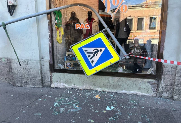 фото: телеграм-канал Осторожно, Петербург