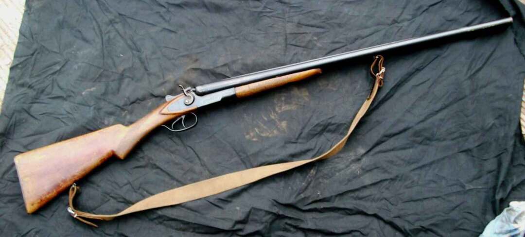 ИЖ-43: солдат удачи на охоте