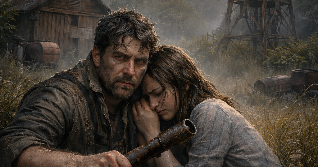 «Мартовские иды»: почему от прошлого нельзя откупиться, и чьи глаза смотрели на нас сквозь ливень в степи