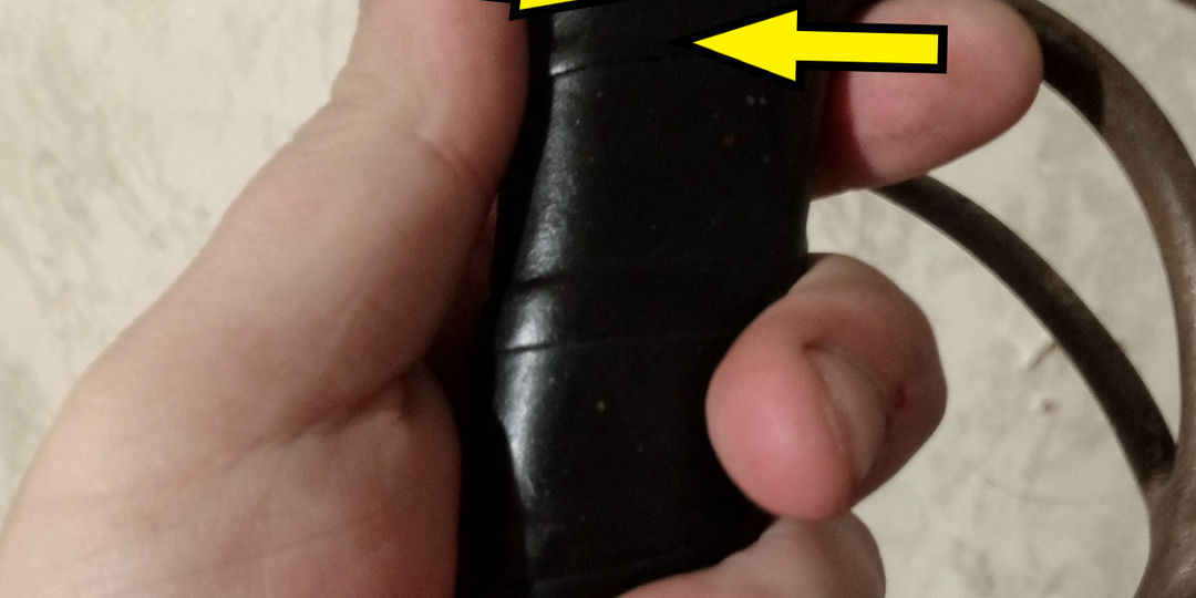 Про хват с "поджимкой" пальцами