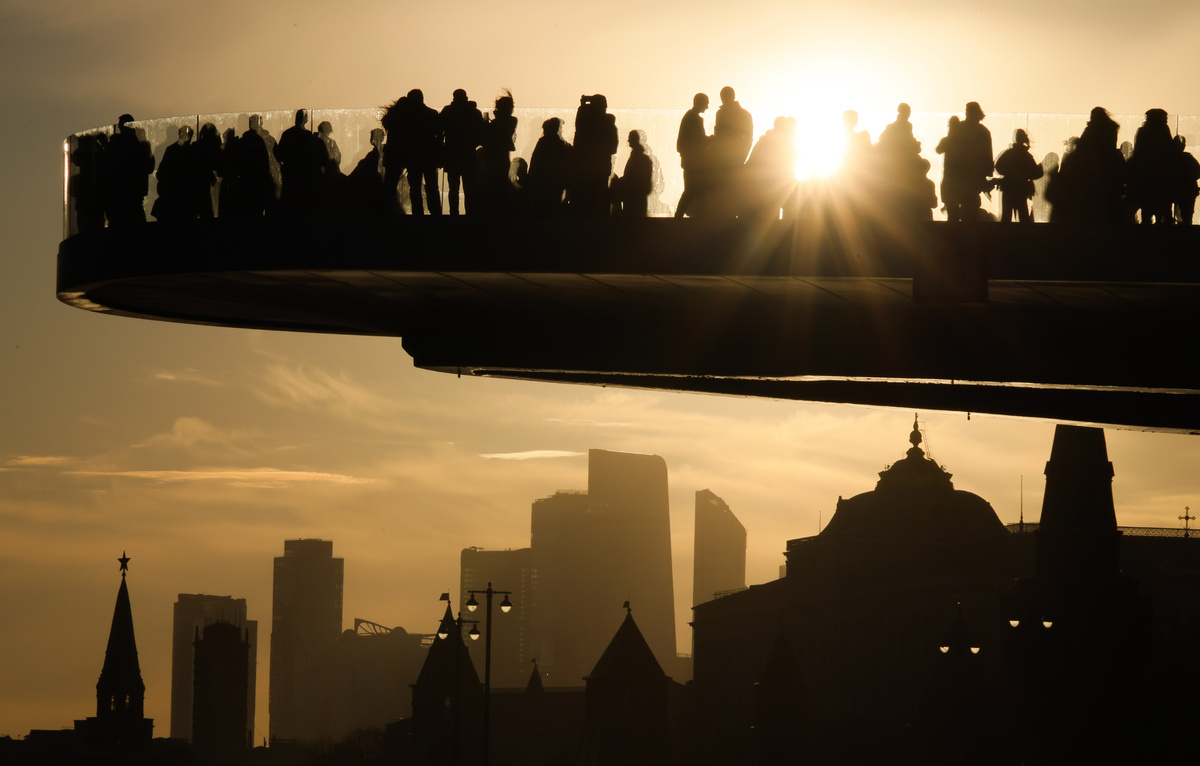 Михаил Метцель/ТАСС