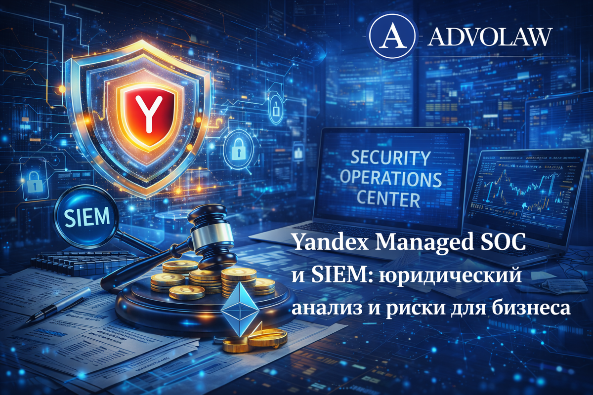 Утечка данных — это уже не ИТ-проблема, а зона ответственности руководства_ADVOLAW