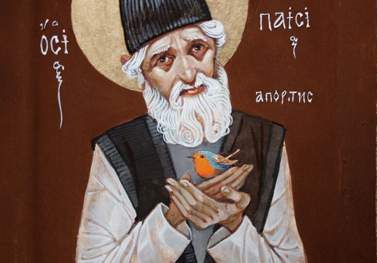 «А почему и ты не покажешь мне какое-нибудь знамение?» — «Мой Бог — Бог смиренный»