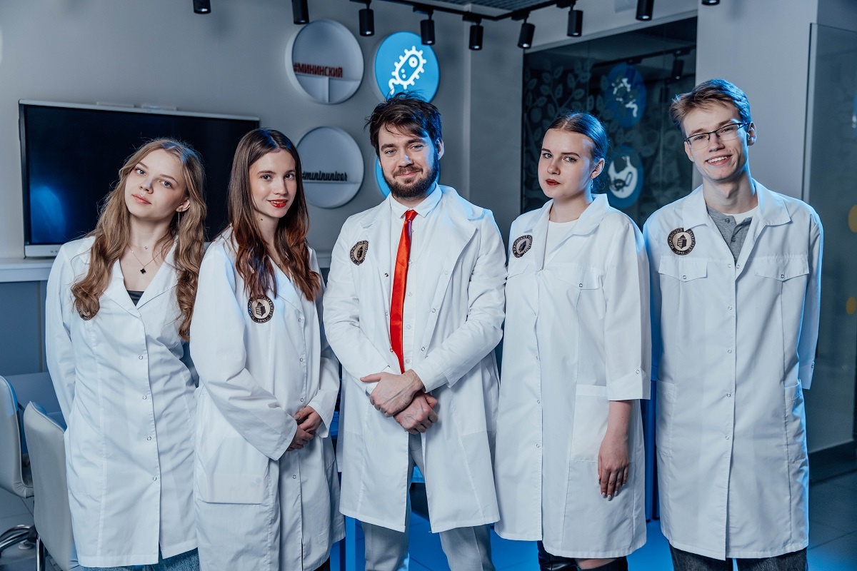    Обучение стартует 10 апреля в Мининском университете