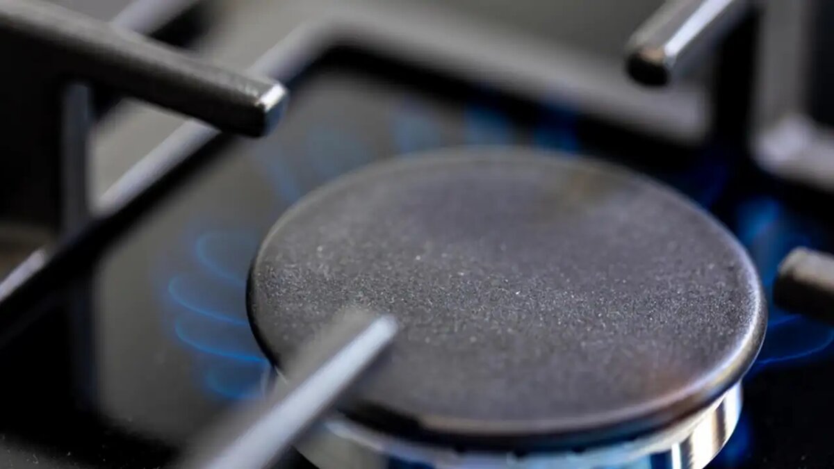    Газовая плита. © freepik.com/pvproductions