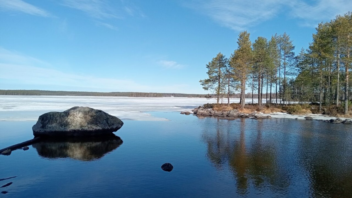    Фото: ГИМС Костомукши