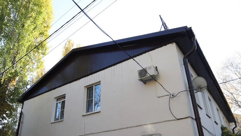    Специалисты также обновили вентиляцию Фото: Дмитрий Ахмадуллин / / ИА «Победа26»