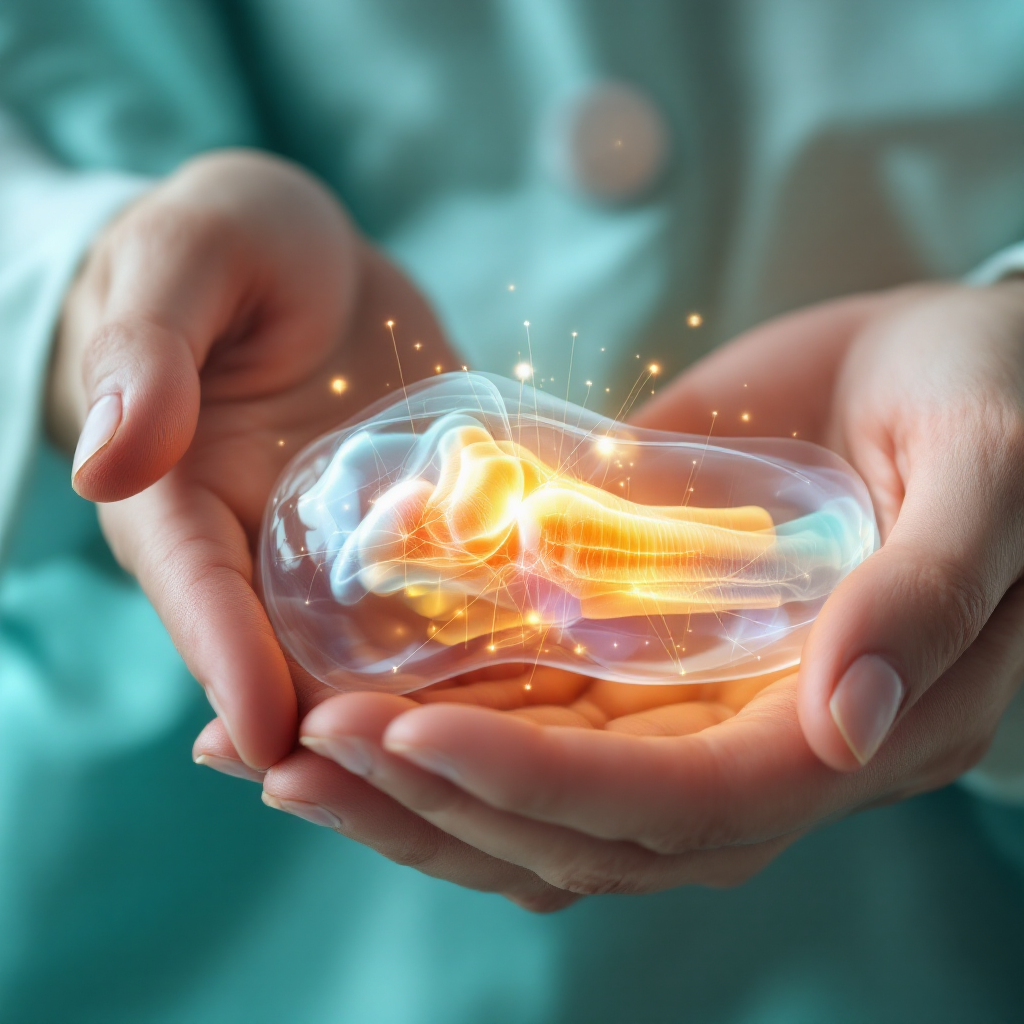 Медицинская точность сочетается с человеческим теплом.