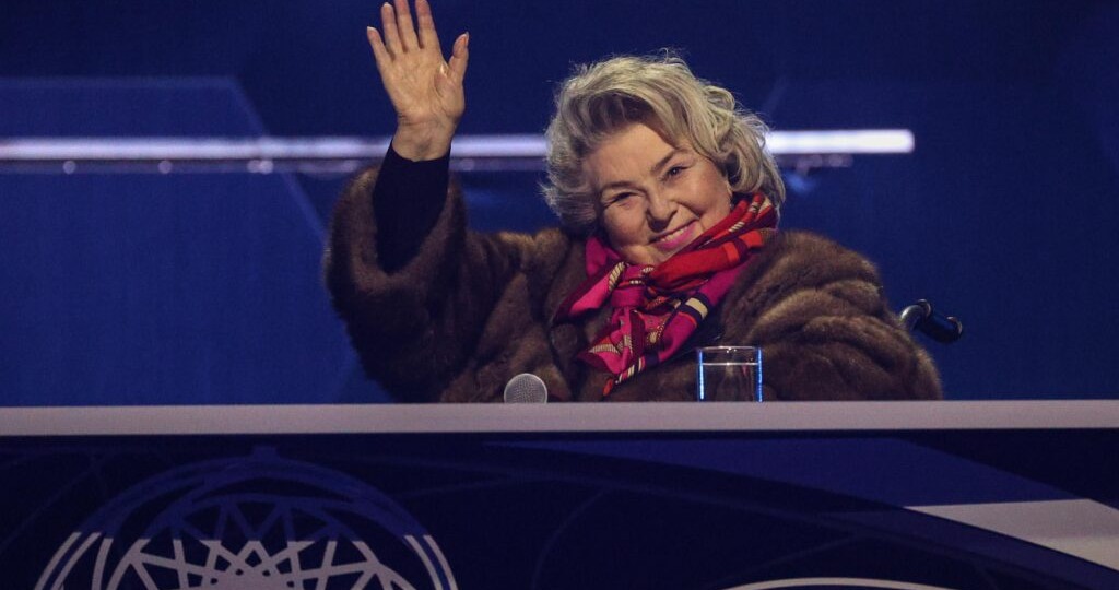 Тарасова метко ответила на заявление ISU о российских юниорах