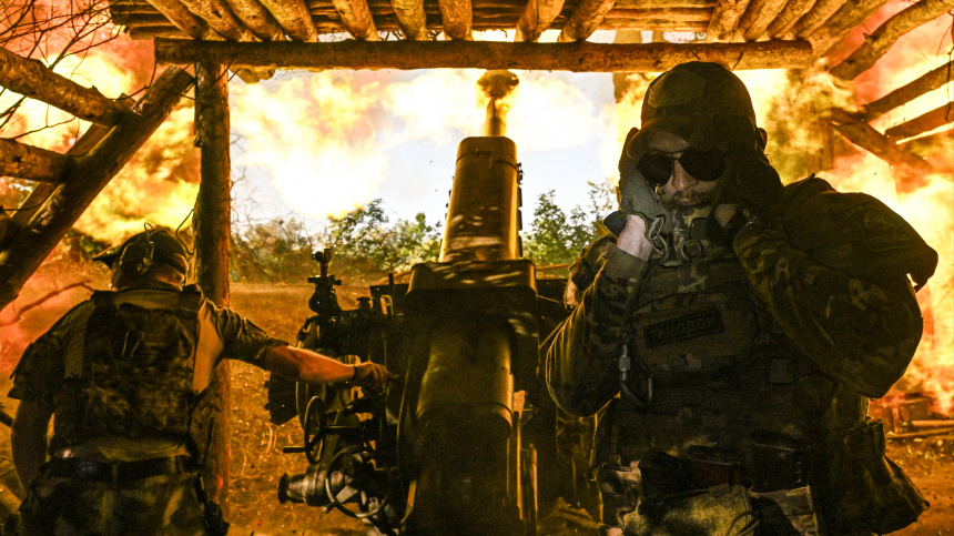    Фото: © РИА Новости/Сергей Бобылев; 5-tv.ru