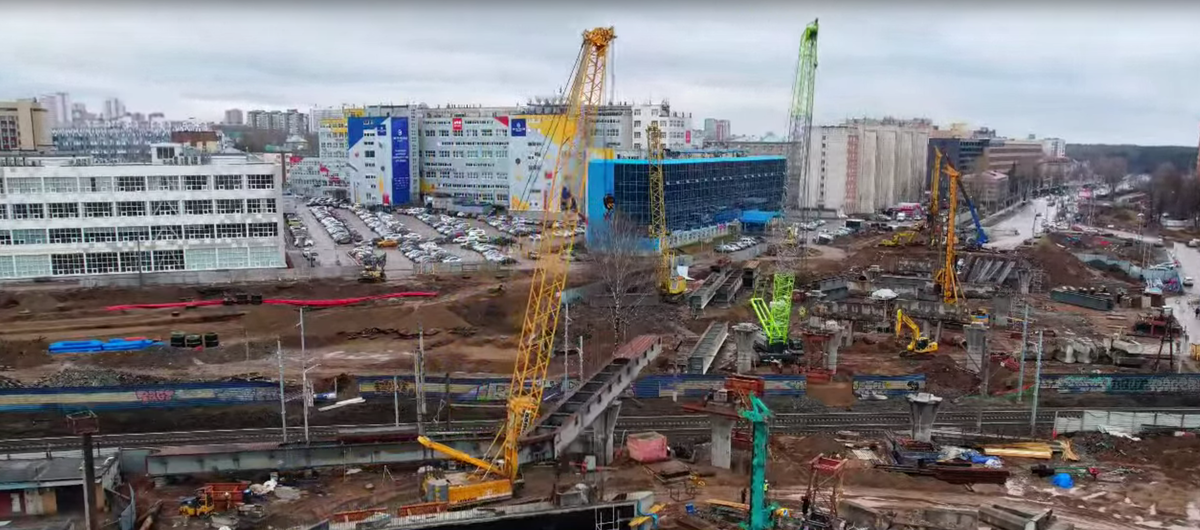    Скриншот видео со страницы Дмитрия Махонина в соцсети "ВКонтакте"