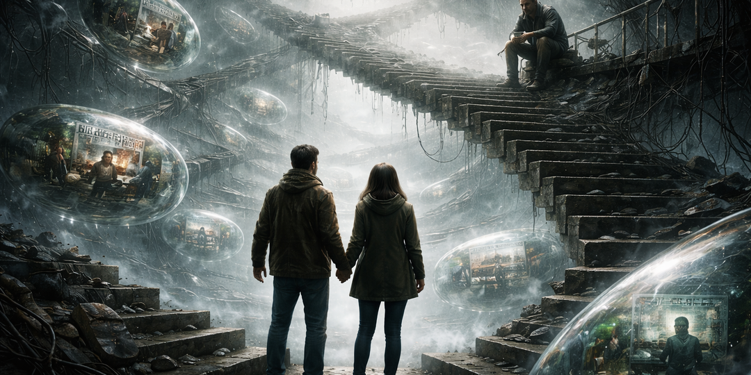 «Нулевой километр»: почему у истины нет тени, и кто доедает наши сны, когда мы просыпаемся