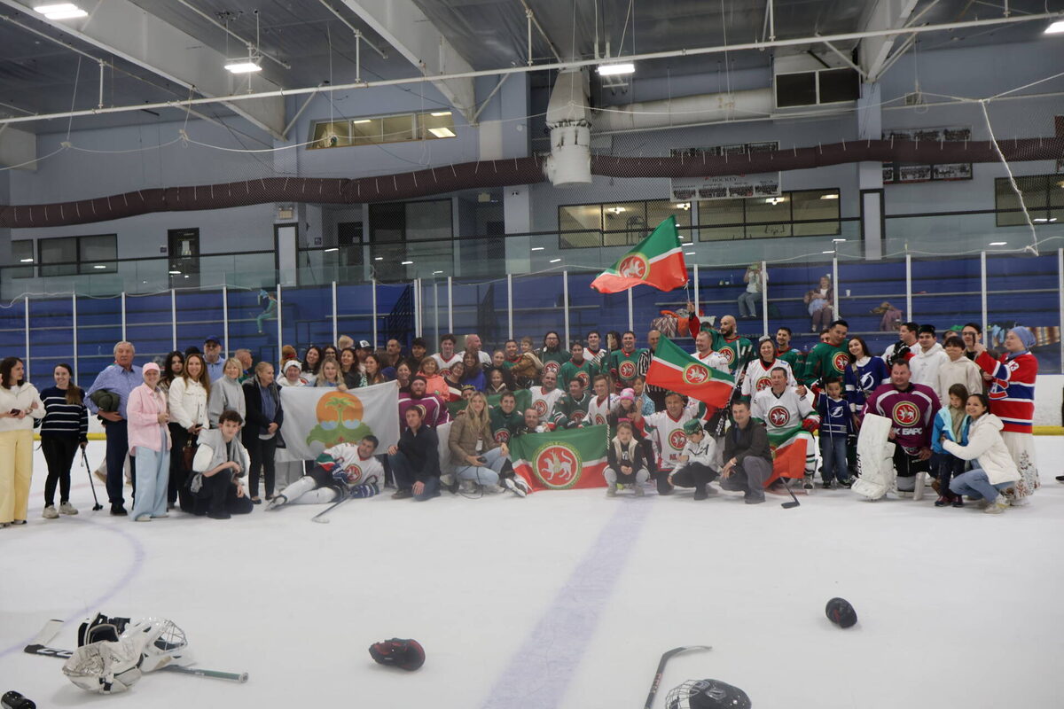 Фото: Татарская община Тампы