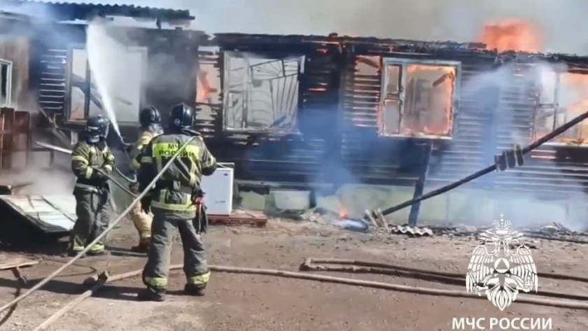    Фото: ГУ МЧС по Иркутской области