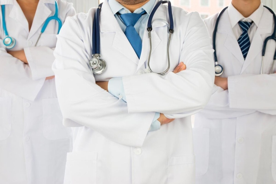     Хочешь стать врачом? Приходи за целевым направлением!