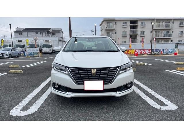 Toyota Premio 21год в белом цвете - смотрите фото. листайте