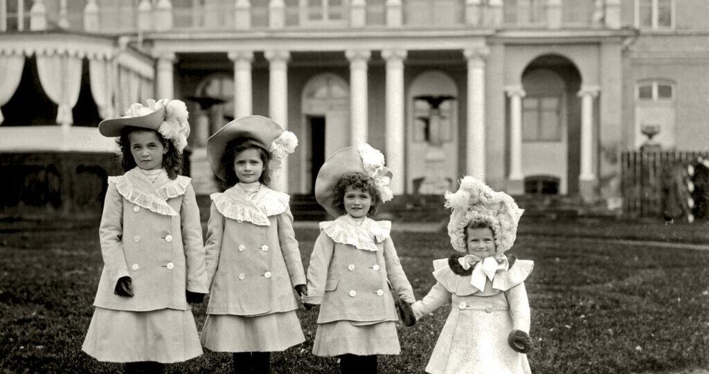 Детство царских дочерей. Три беседы (+ВИДЕО)