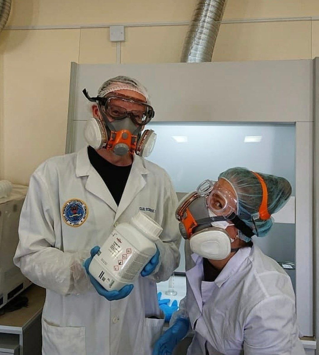  Когда узнали, что в чеке из Пятерочки больше токсинов, чем в пробирке в лабе 🤡