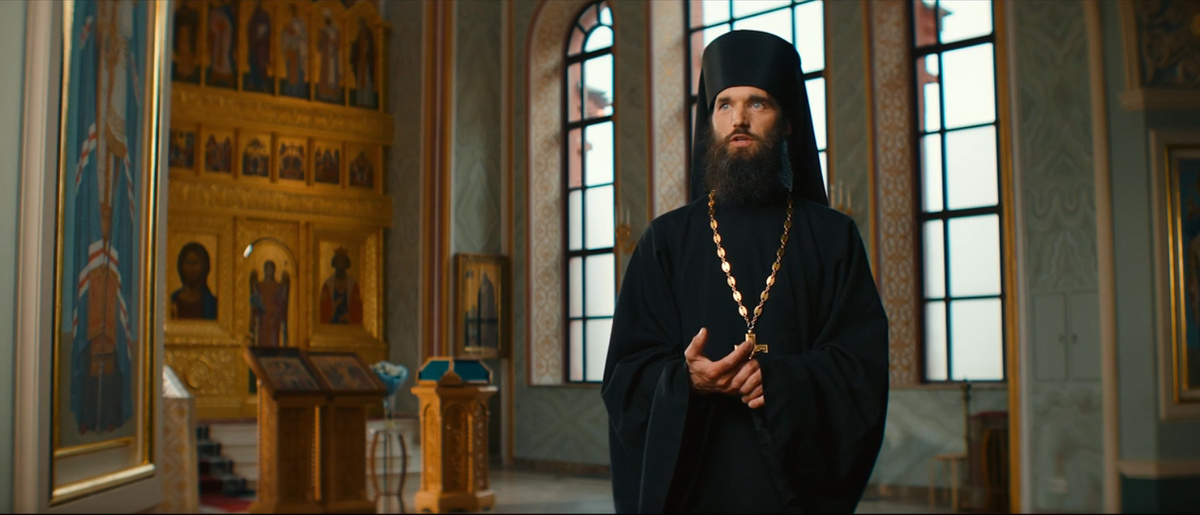 "В поисках Андрея Рублёва", 2025