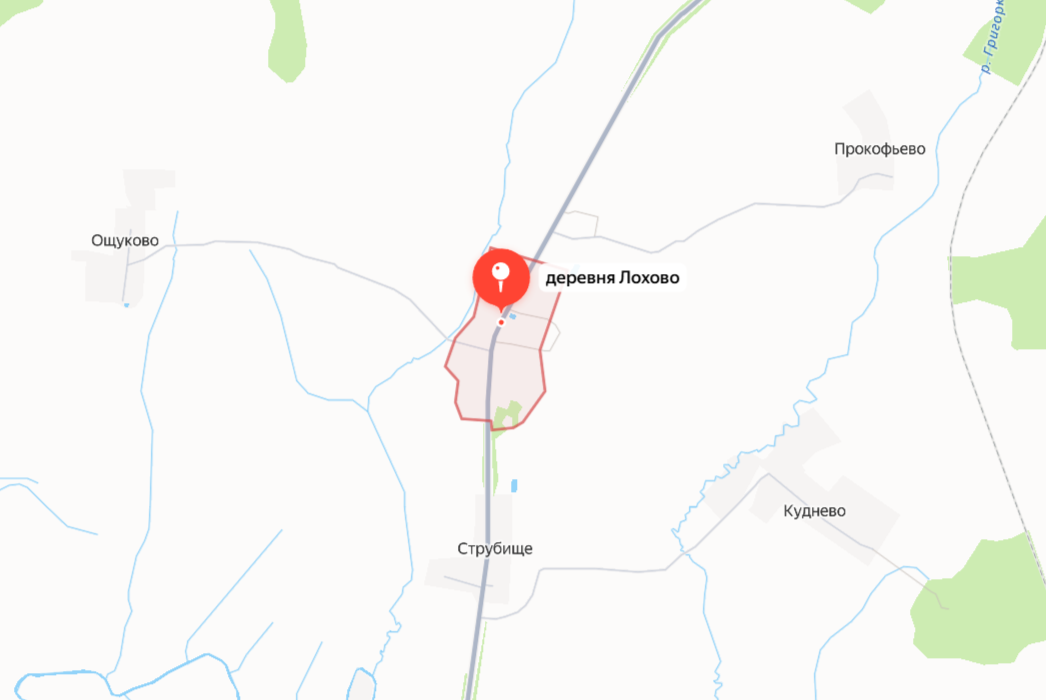 А это уже Краснохолмский округ