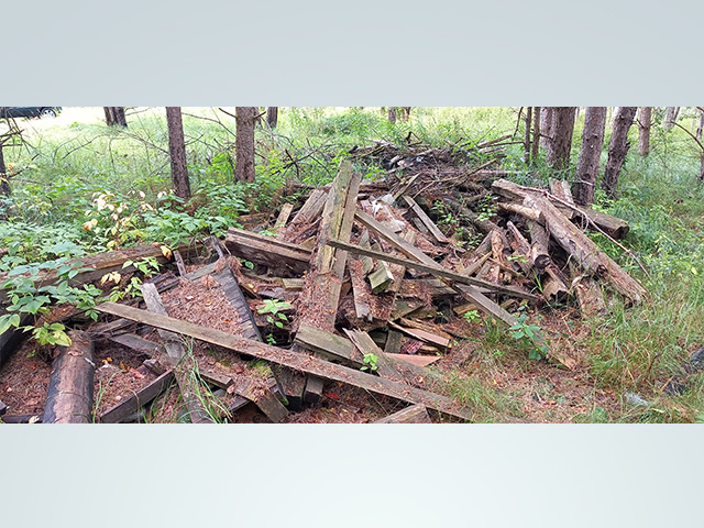 Тверское фермерское хозяйство взялось за ум: минус свалки, плюс ухоженные пашни