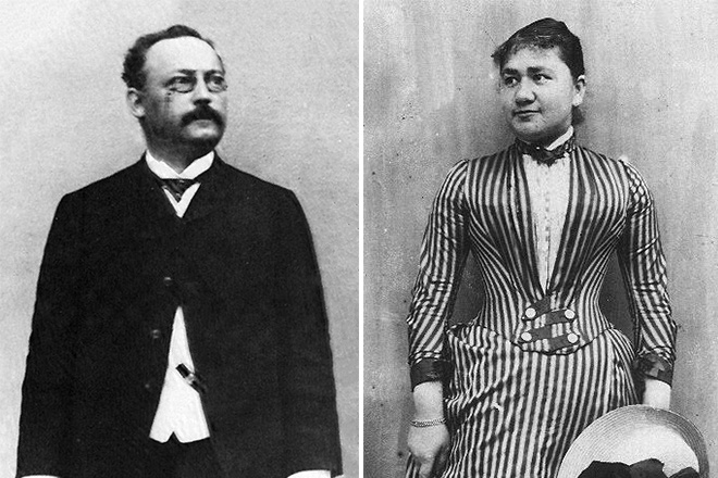 Родители учёного. Фото: 24smi.org