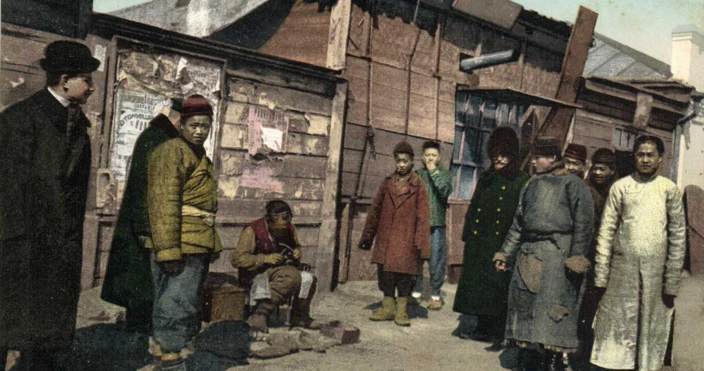 Почему китайцы обходили Сибирь стороной до её освоения русскими