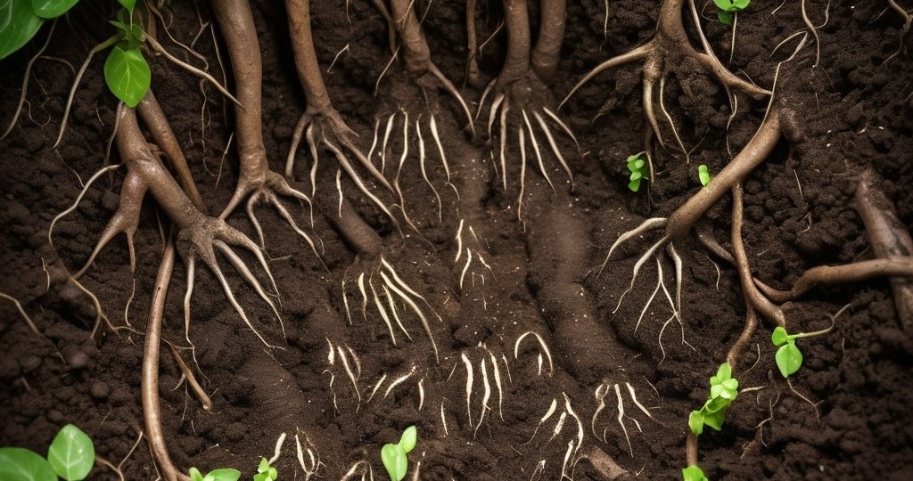 Что пробуждает семя в земле — древняя магия рода или тайна самой жизни?